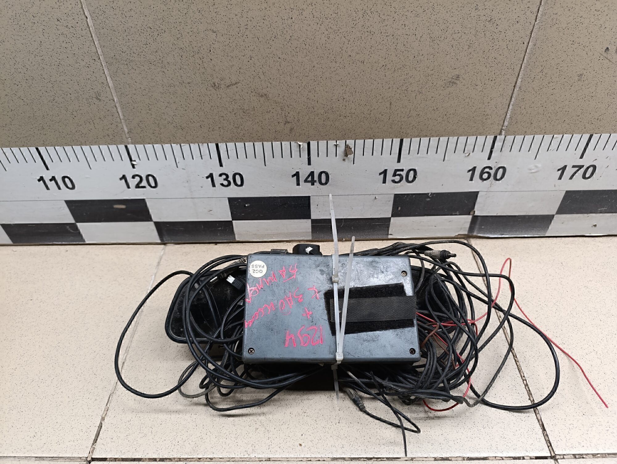 Зеркало заднего вида PEUGEOT 407 2004-2010