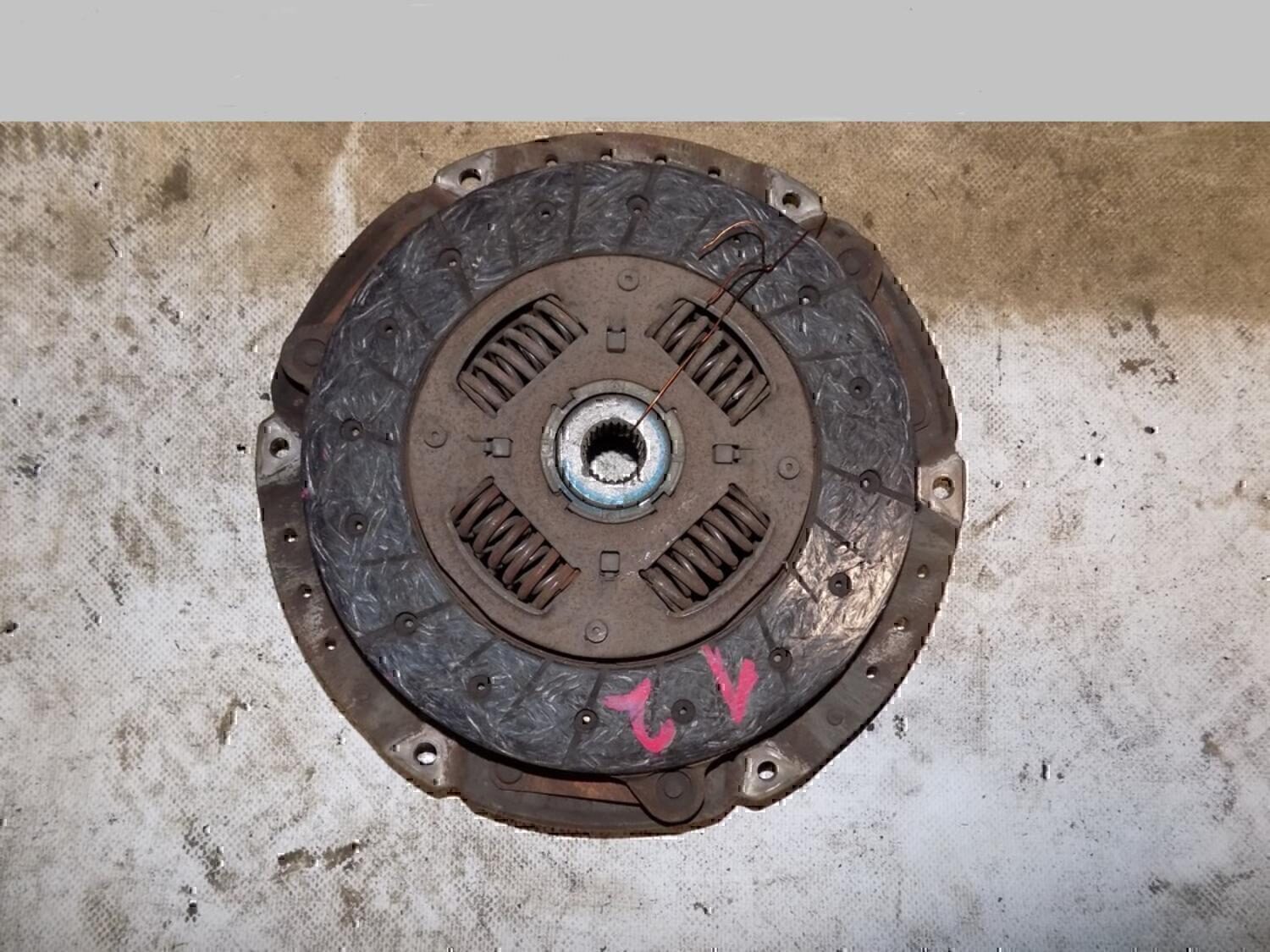 Диск сцепления Chevrolet Lacetti 2003-2013