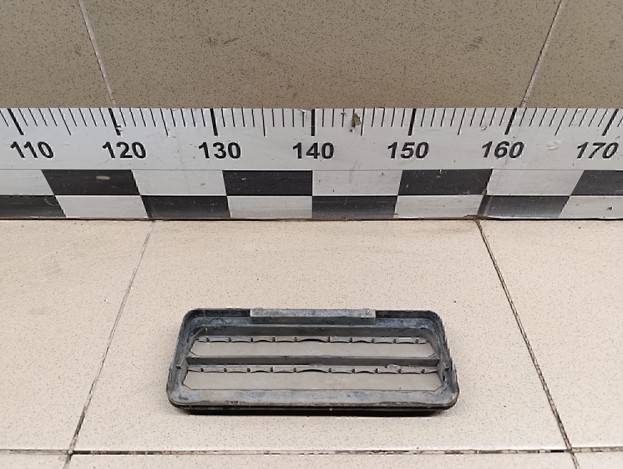 Решетка вентиляционная Chevrolet Cruze 2009-2016