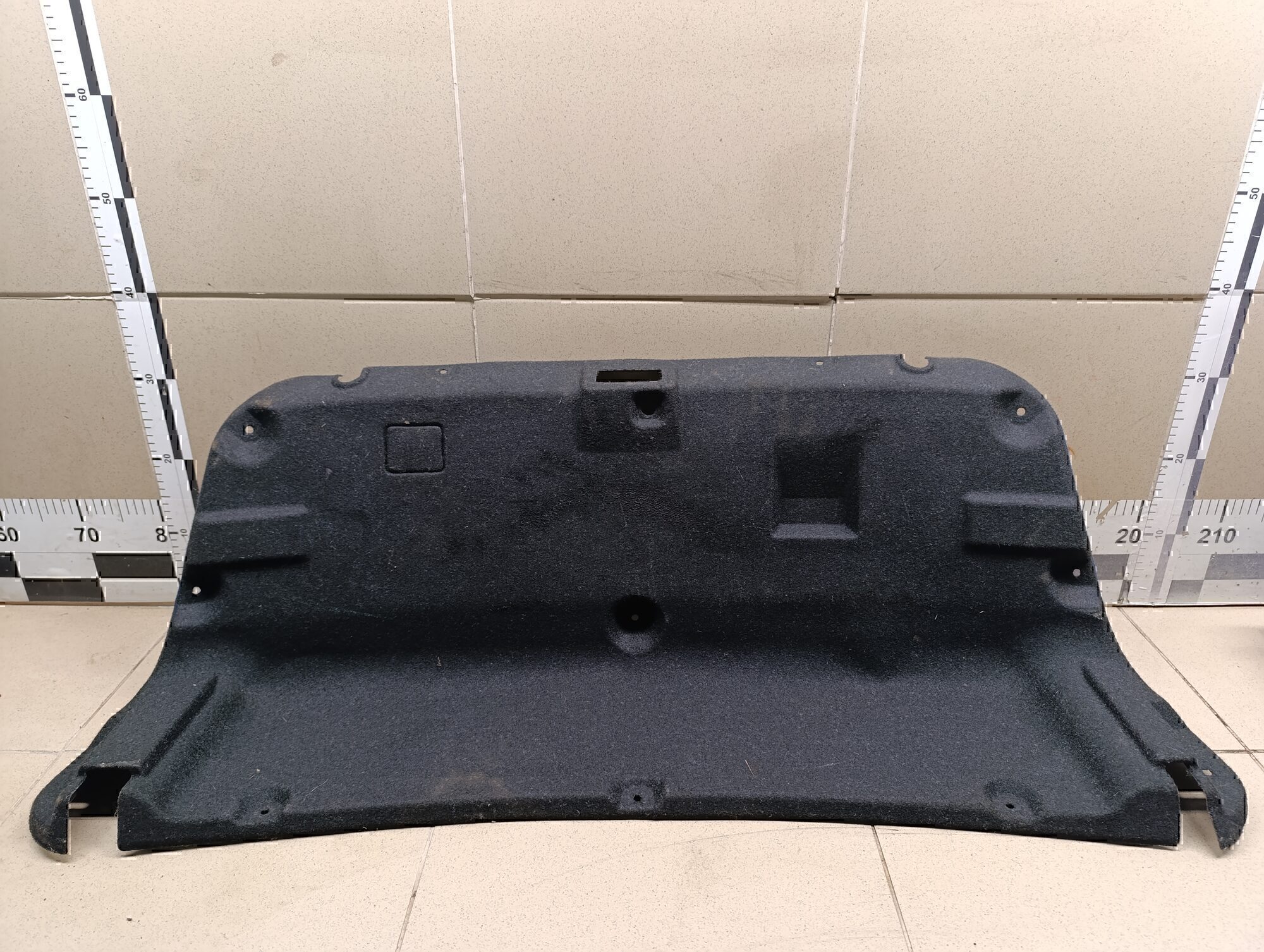 Обшивка крышки багажника Chevrolet Cruze 2009-2016