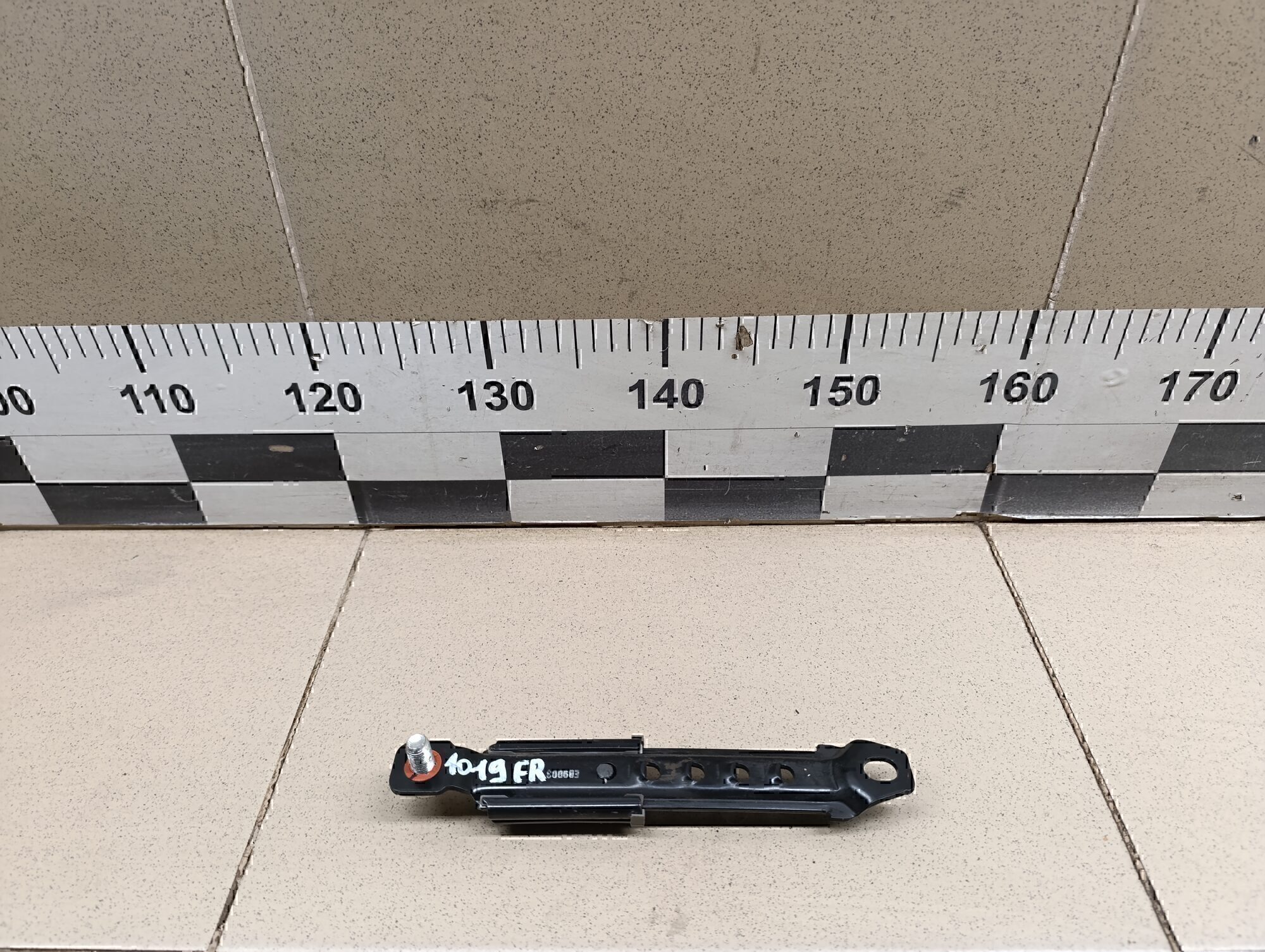 Механизм регулировки ремня безопасности Chevrolet Aveo (T200) 2003-2008