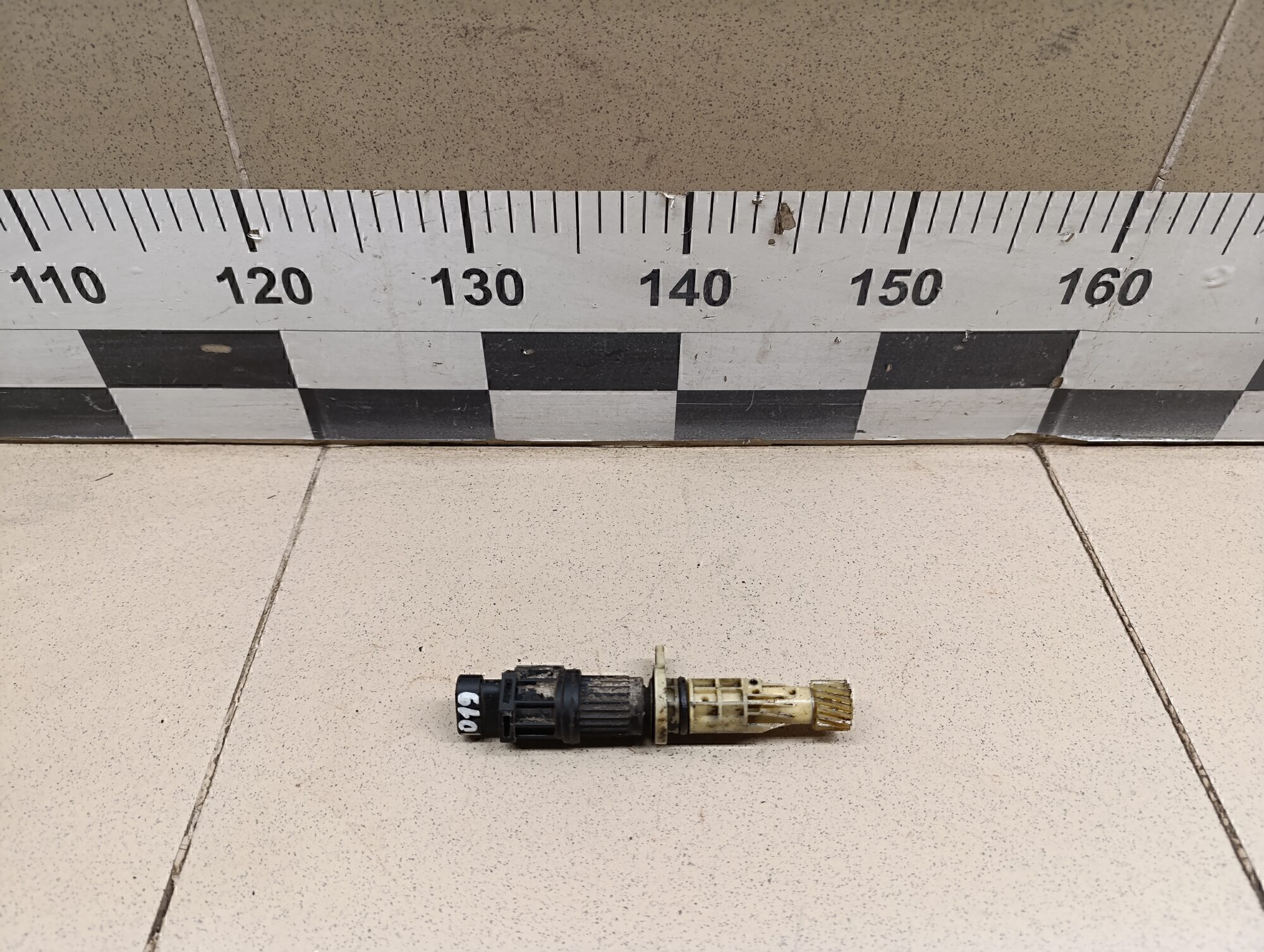 Датчик спидометра Chevrolet Aveo (T200) 2003-2008