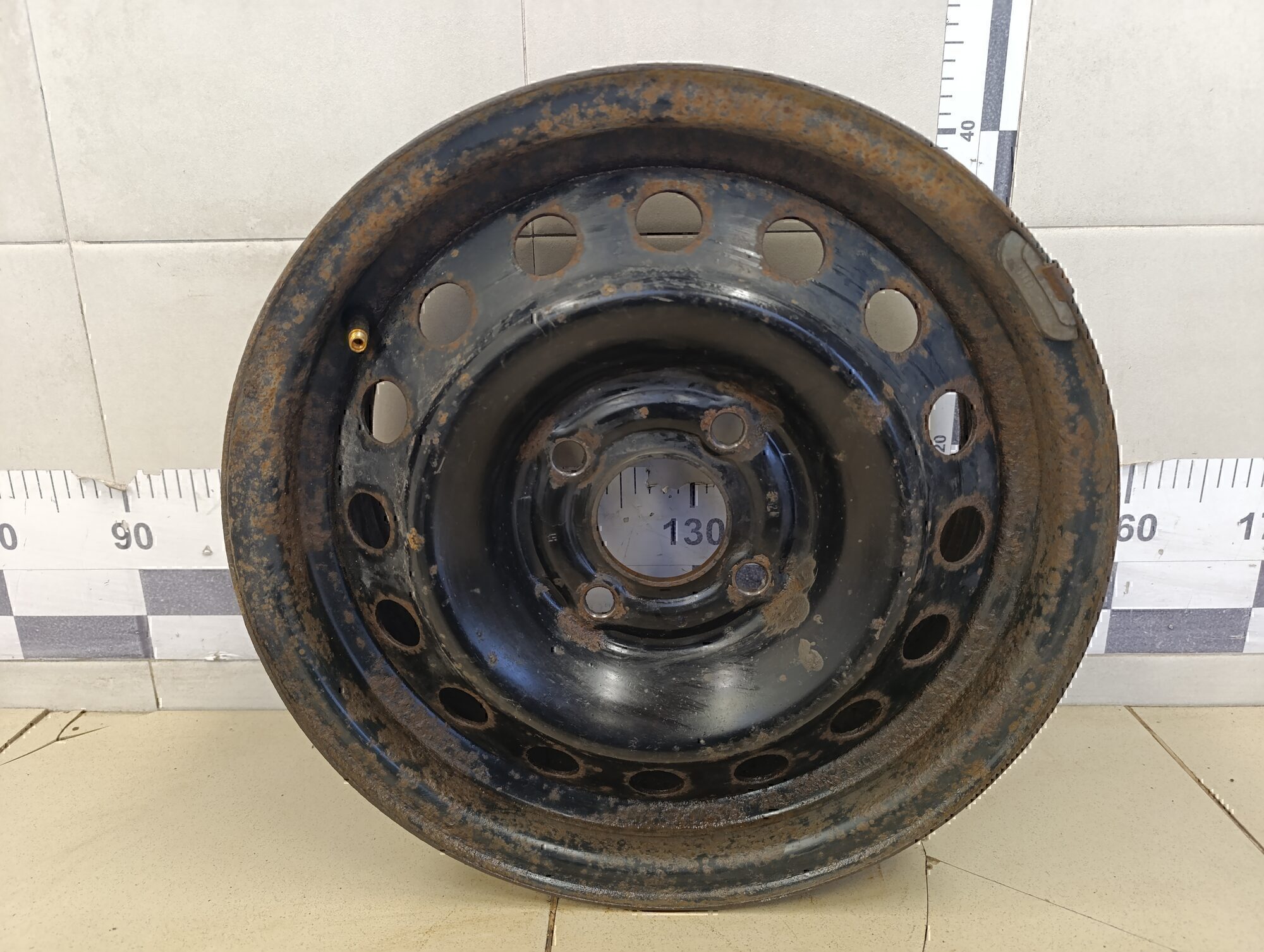 Диск колесный железо NISSAN Almera N16 2000-2006