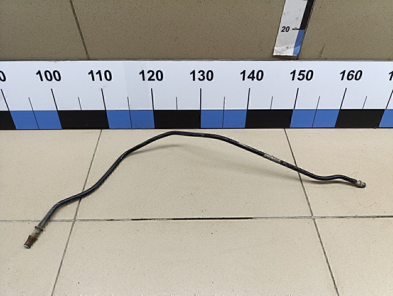 Трубка цилиндра сцепления RENAULT Megane II 2002-2009