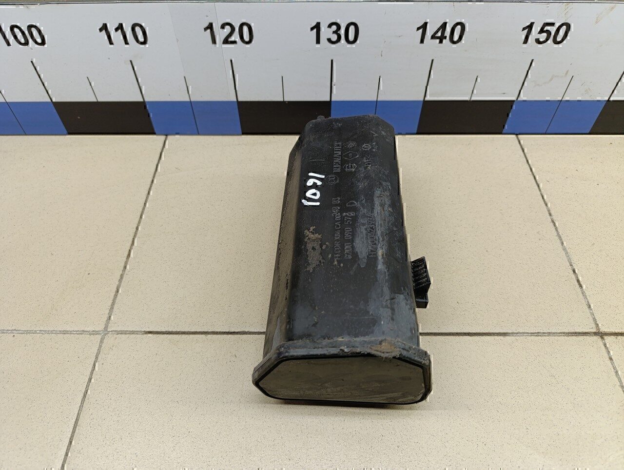 Абсорбер (фильтр угольный) RENAULT Megane II 2002-2009