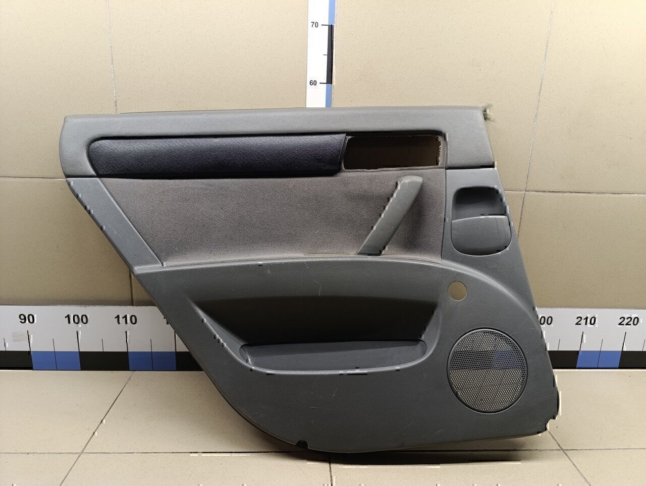 Обшивка двери задней левой Chevrolet Lacetti 2003-2013