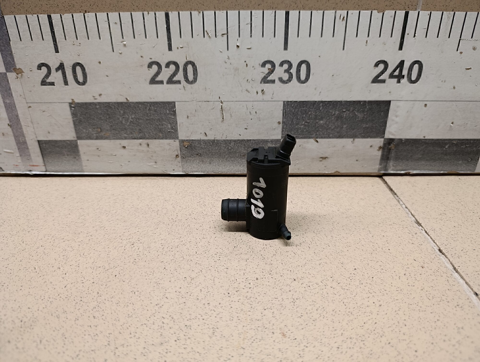 Насос омывателя Chevrolet Aveo (T200) 2003-2008