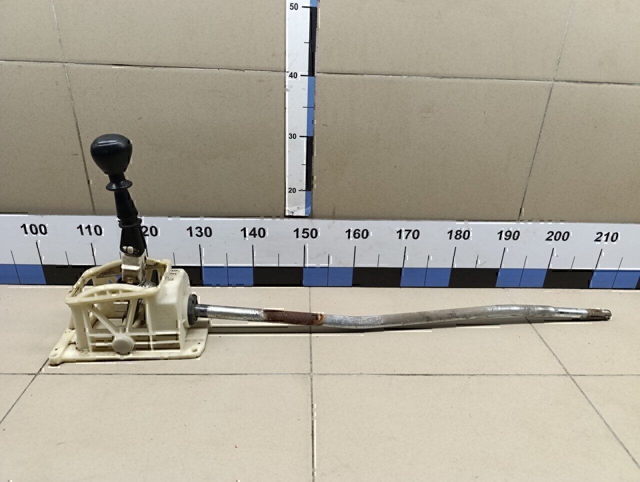 Кулиса КПП Chevrolet Lacetti 2003-2013