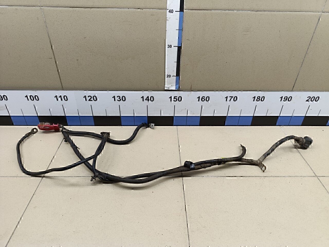 Клемма Chevrolet Lacetti 2003-2013