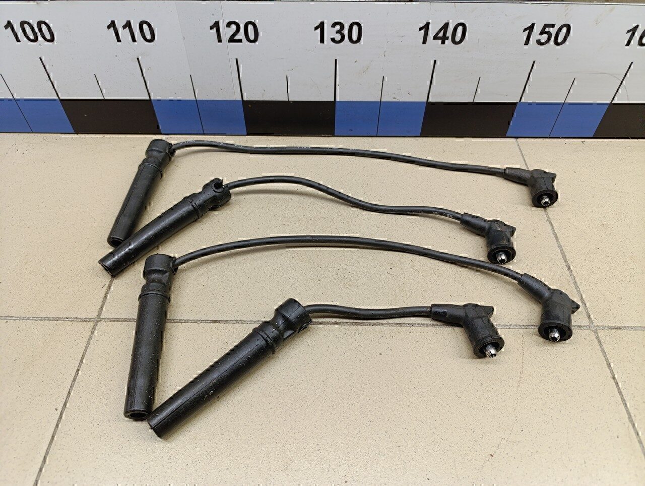 Провода высокого напряж. к-кт Chevrolet Cruze 2009-2016