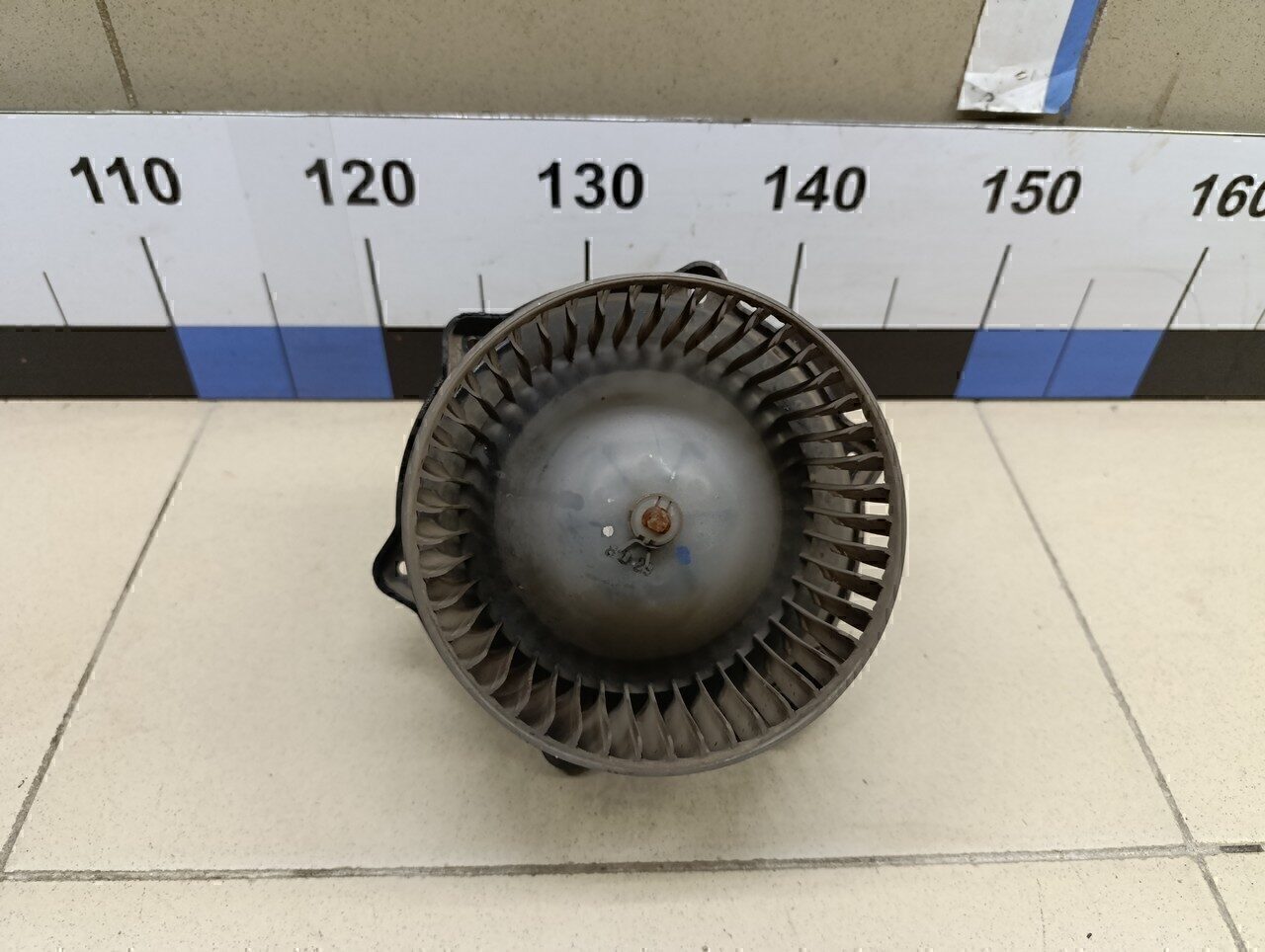 Моторчик отопителя Chevrolet Lacetti 2003-2013