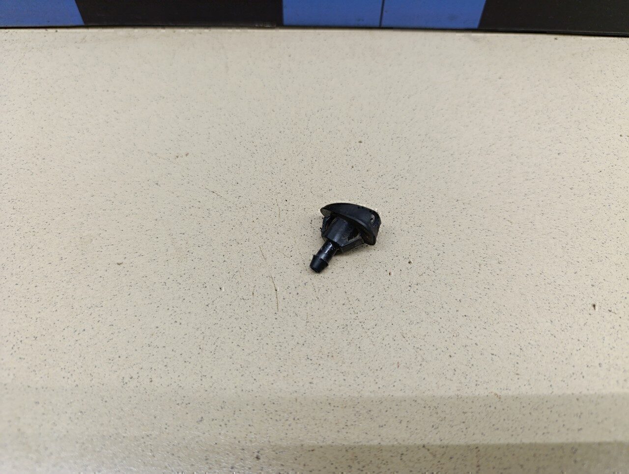 Форсунка омывателя лобового стекла Chevrolet Lacetti 2003-2013