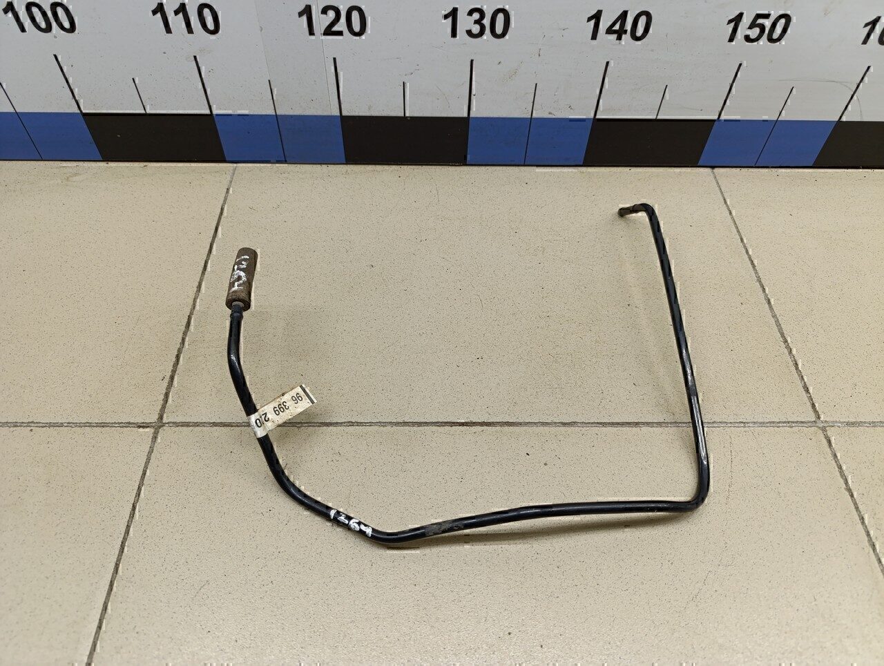 Трубка Chevrolet Lacetti 2003-2013