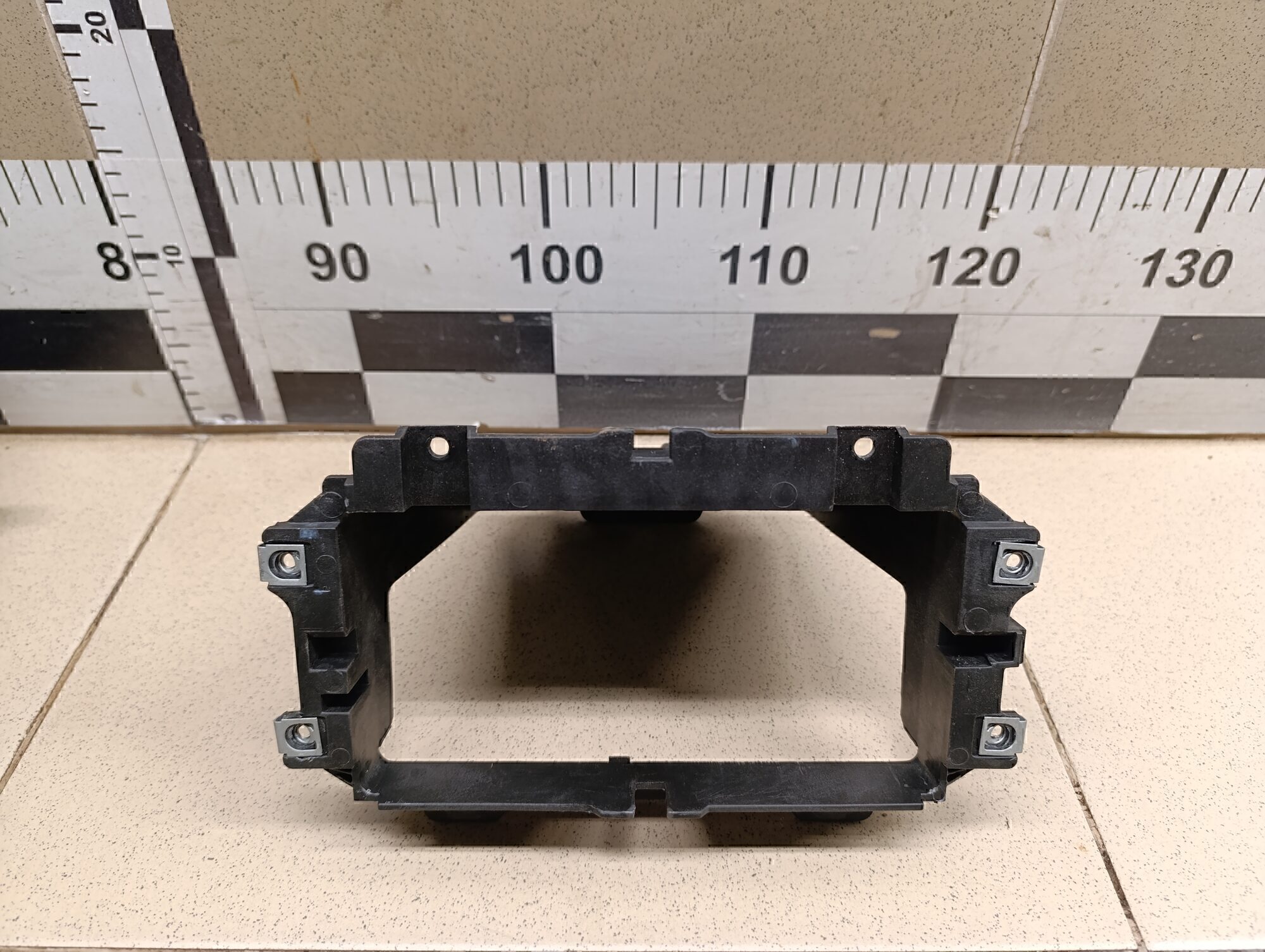 Кронштейн (сопут. товар) RENAULT Kaptur 2016>