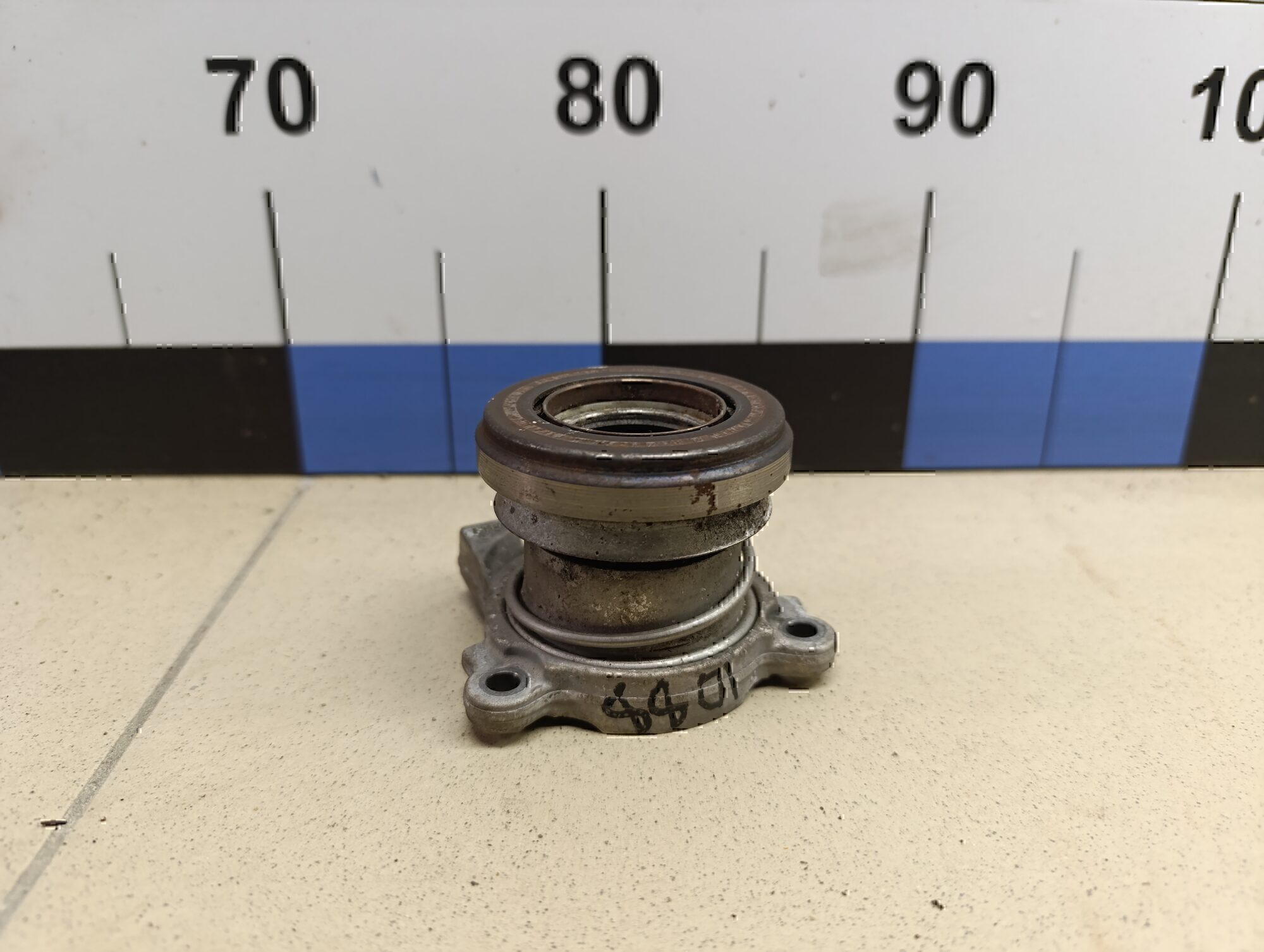 Подшипник выжимной совмещ. с цилиндром сцепл. Chevrolet Cruze 2009-2016