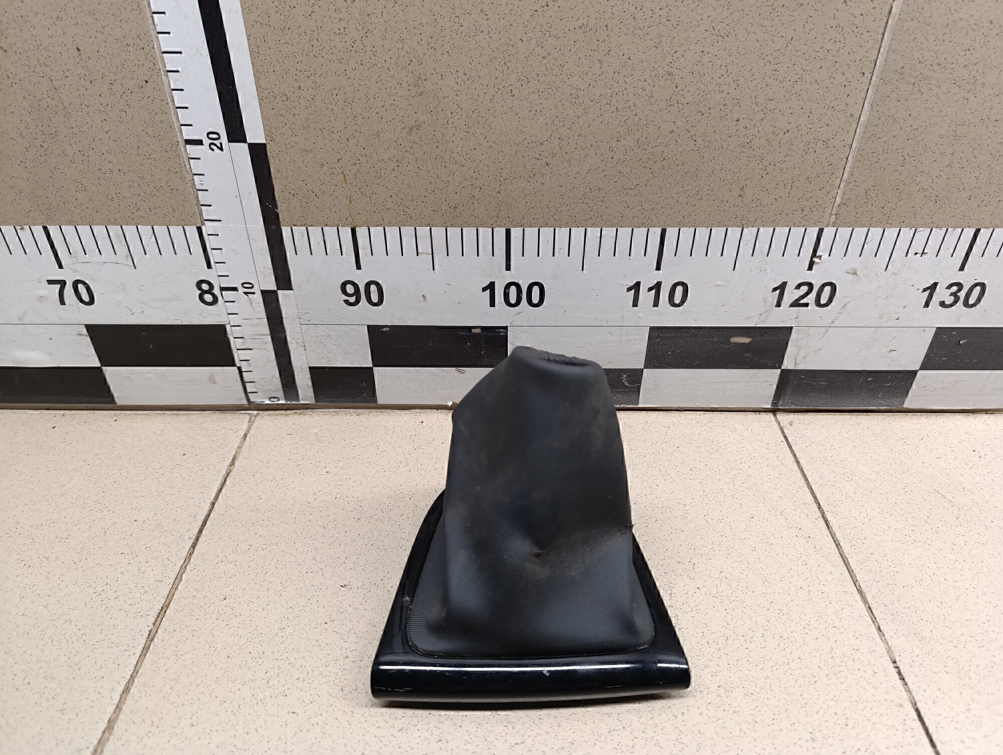 Чехол кулисы RENAULT Kaptur 2016>