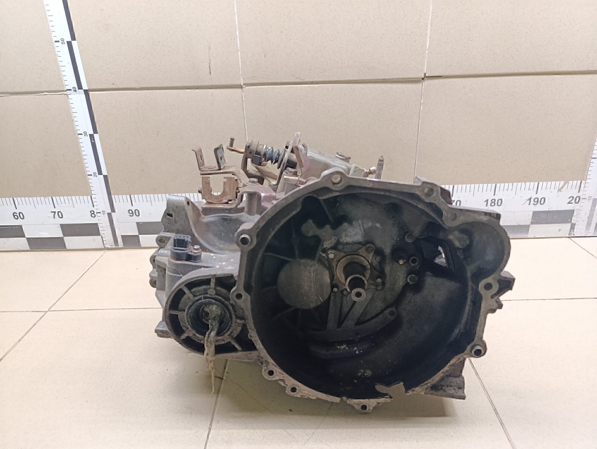 МКПП (механическая коробка переключения передач) Chery Tiggo (T11) 2005>