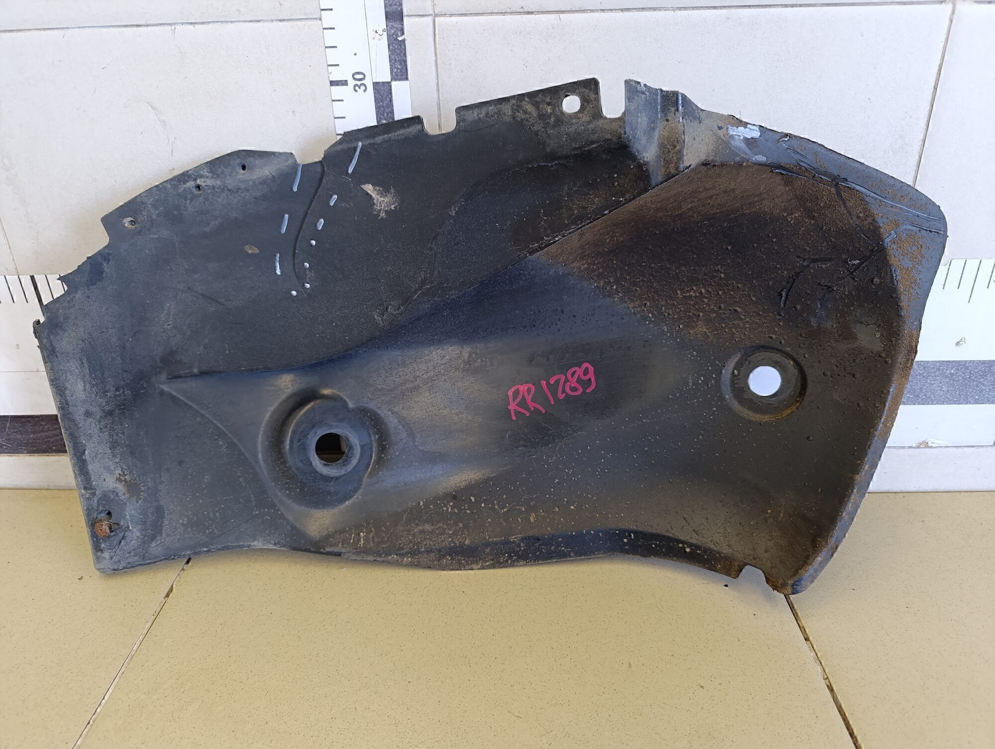 Локер задний правый RENAULT Sandero 2009-2014