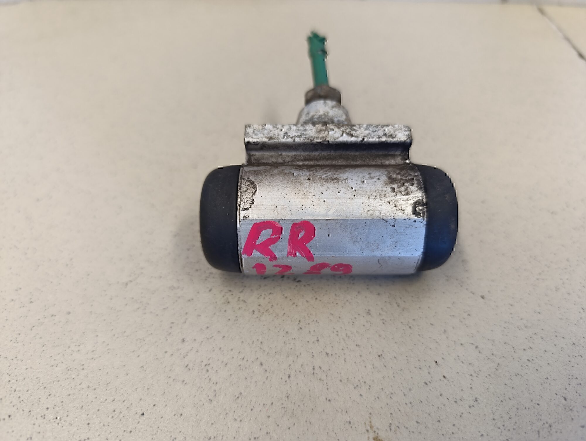 Цилиндр тормозной задний RENAULT Clio/Symbol 1998-2008