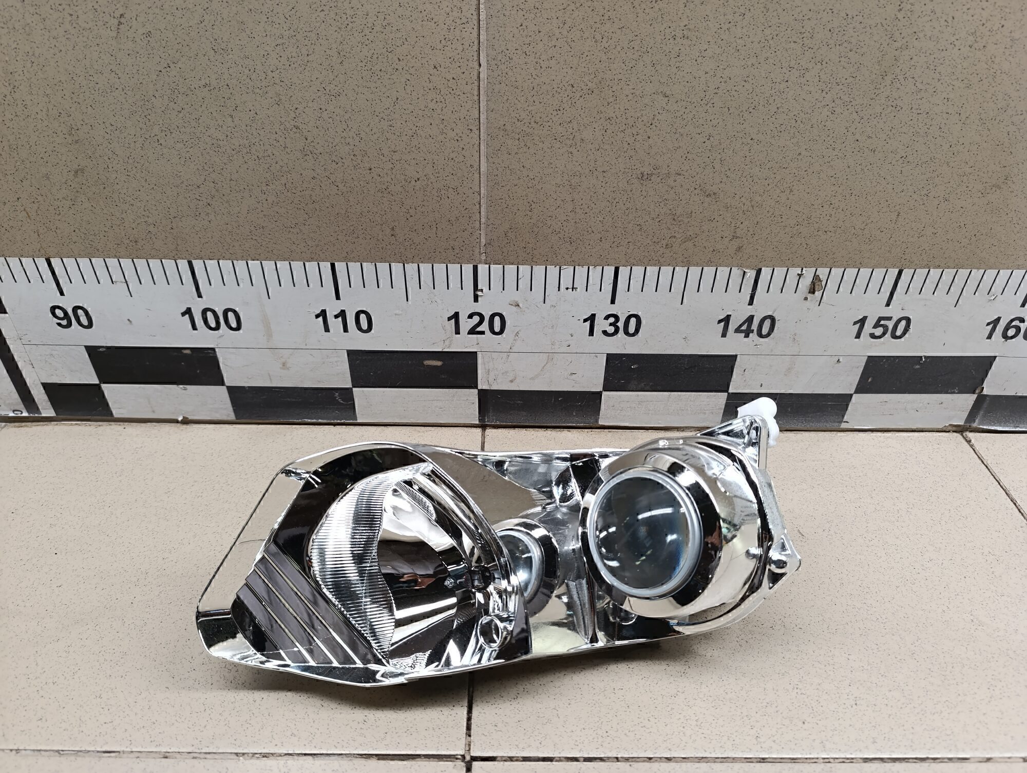 Фара правая RENAULT Kaptur 2016>