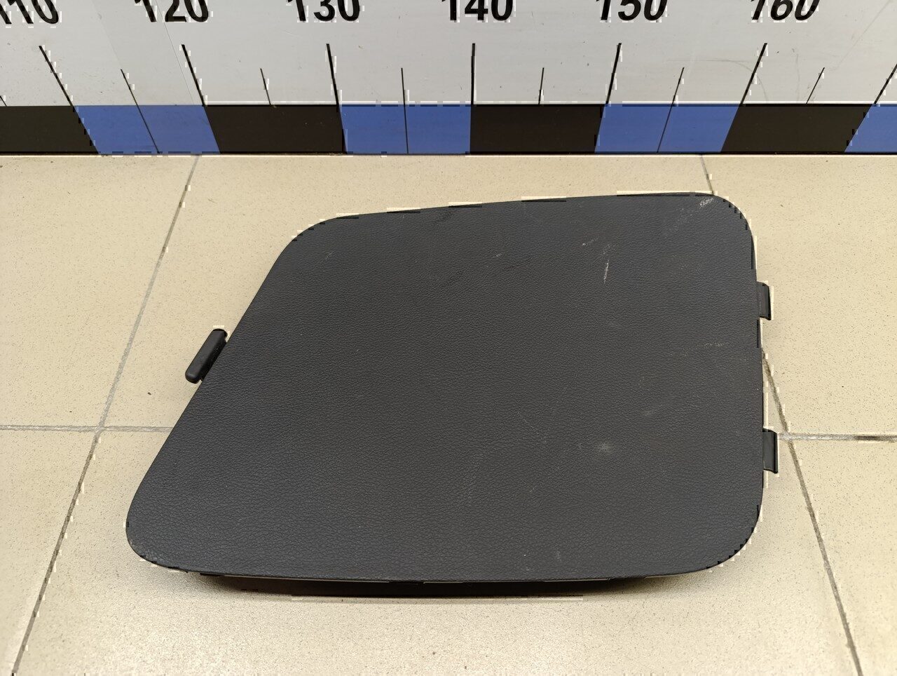 Крышка багажного отделения MITSUBISHI Outlander (GF) 2012>