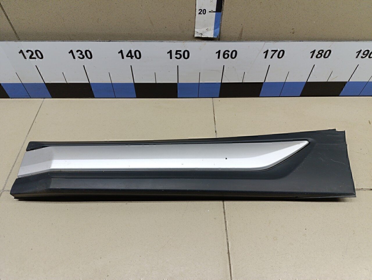 Накладка двери задней левой MITSUBISHI Outlander (GF) 2012>