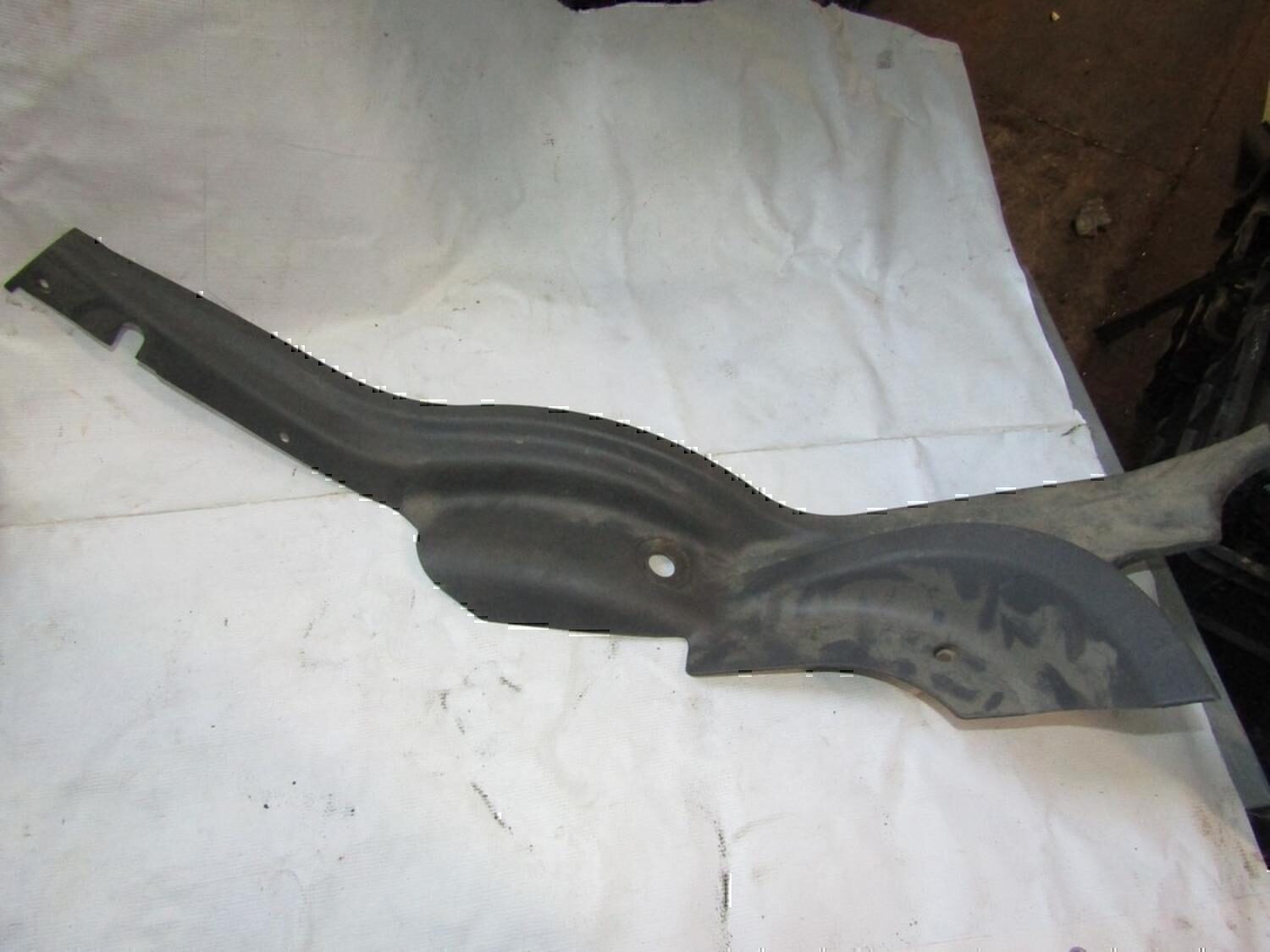 Накладка порога (внутренняя) DAEWOO Matiz 2001-2015