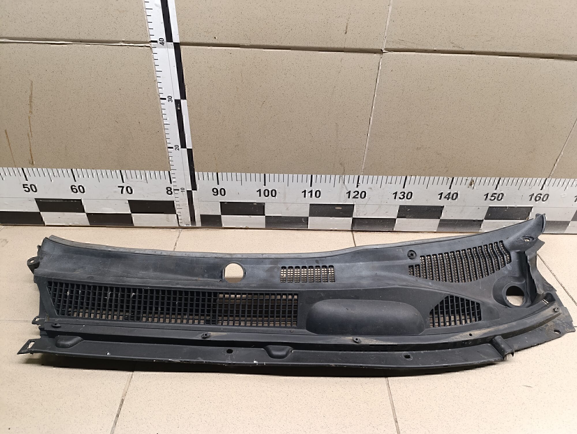 Решетка стеклооч. (планка под лобовое стекло) Chery Tiggo (T11) 2005>