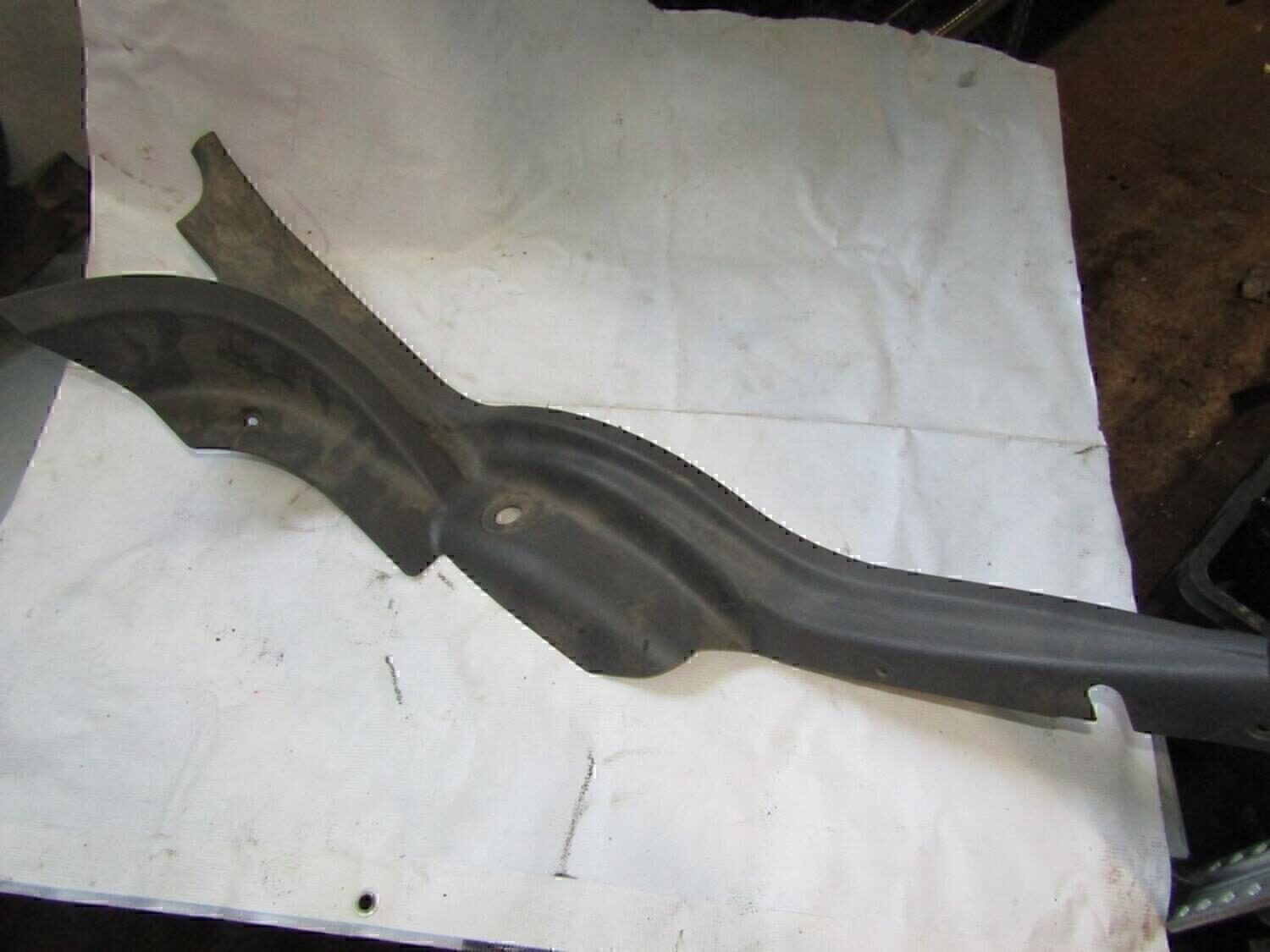 Накладка порога (внутренняя) DAEWOO Matiz 2001-2015