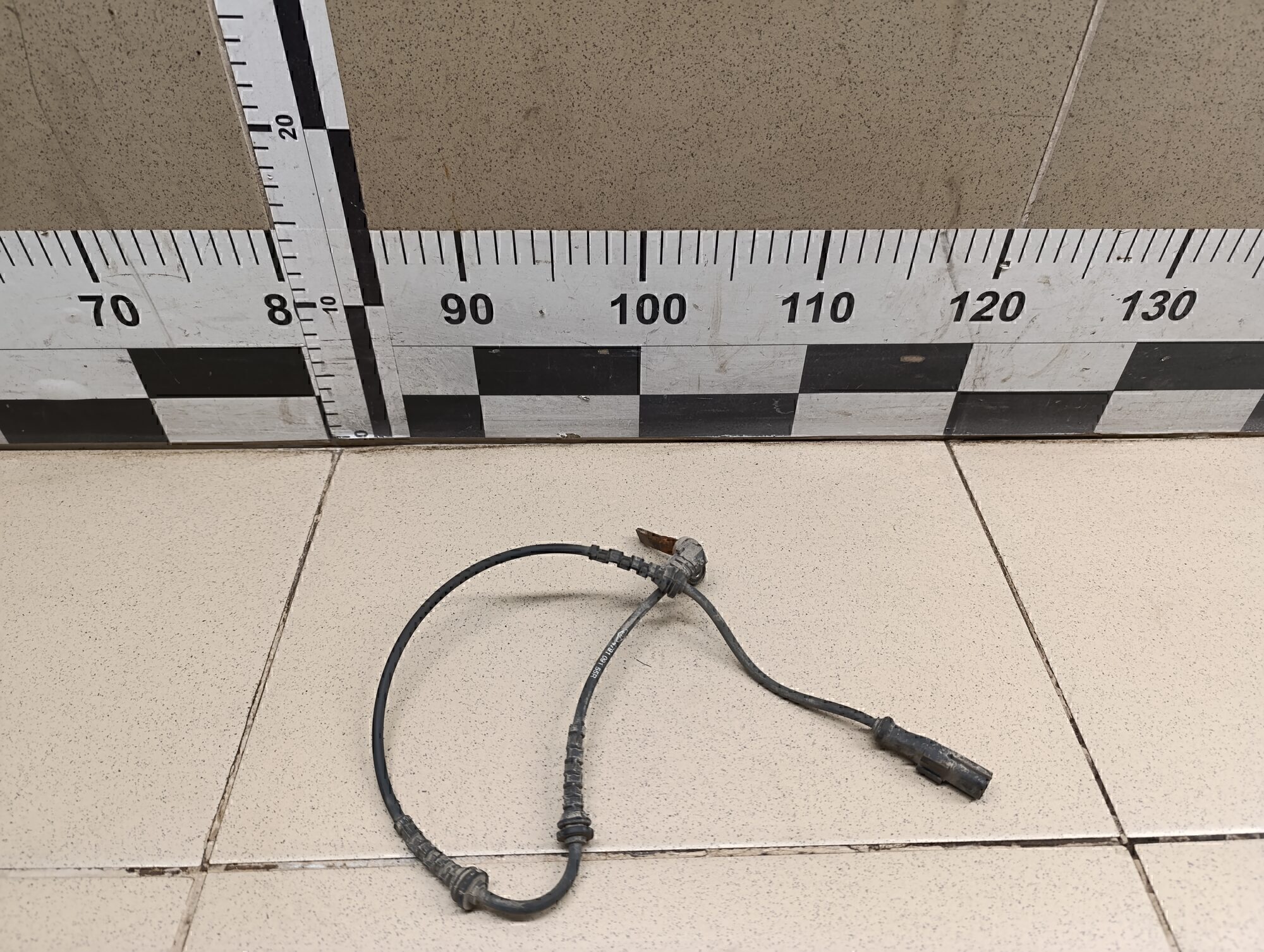 Датчик ABS передний NISSAN Duster 2012>