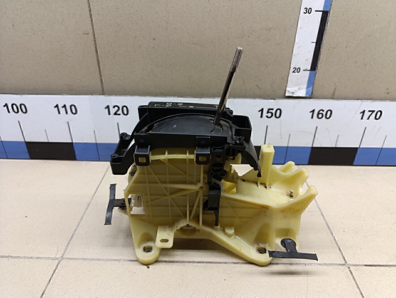 Кулиса КПП MITSUBISHI Outlander (GF) 2012>