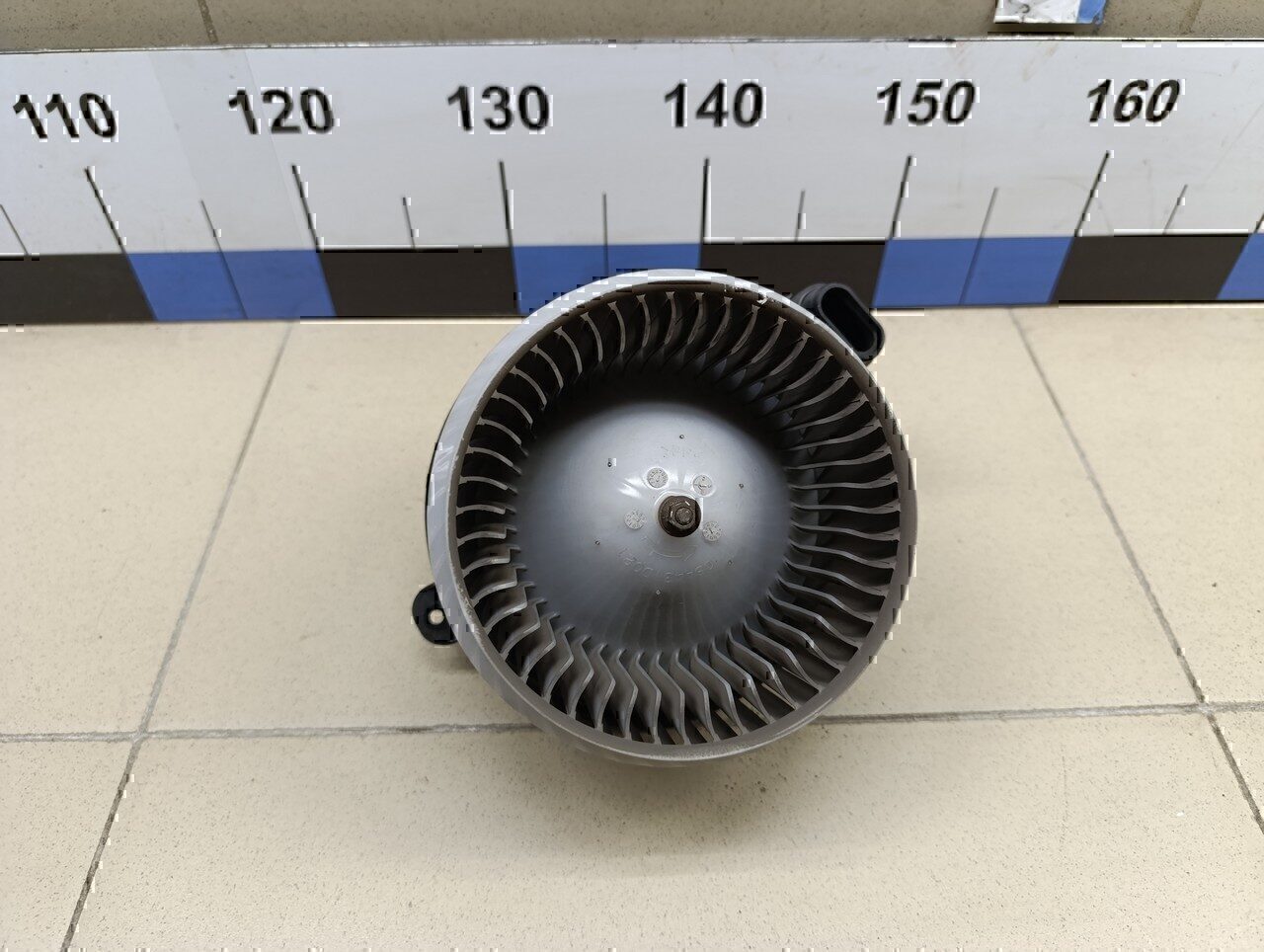 Моторчик отопителя MITSUBISHI Outlander (GF) 2012>