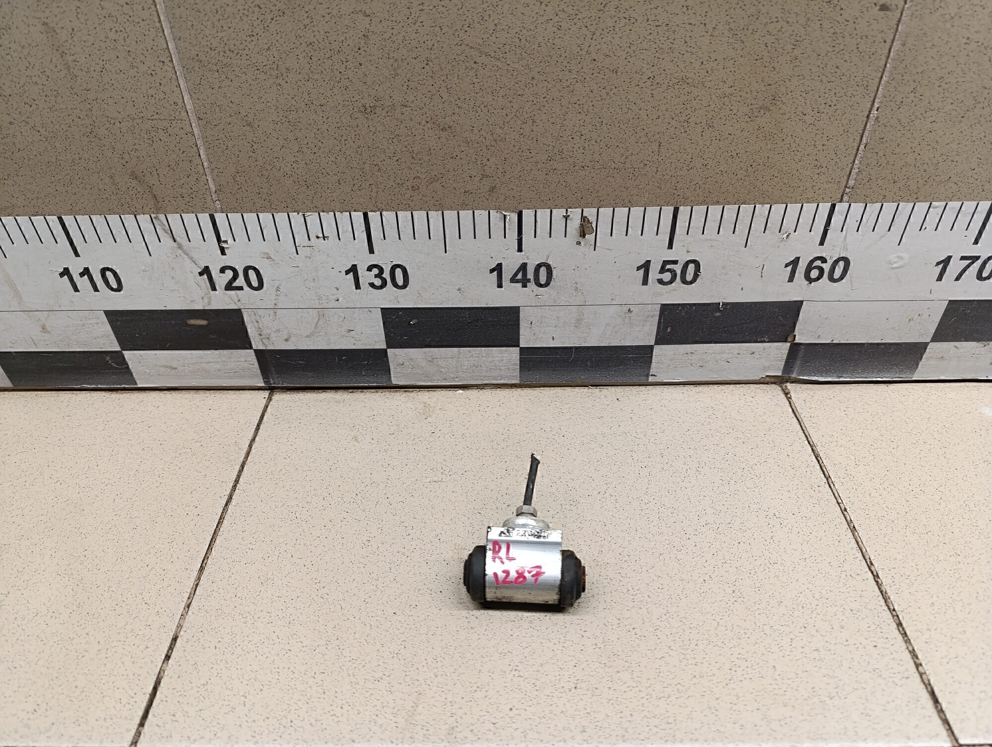 Цилиндр тормозной задний RENAULT Duster 2012>