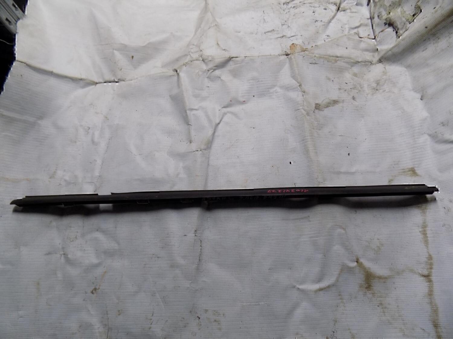 Накладка стекла заднего левого OPEL Astra G 1998-2005