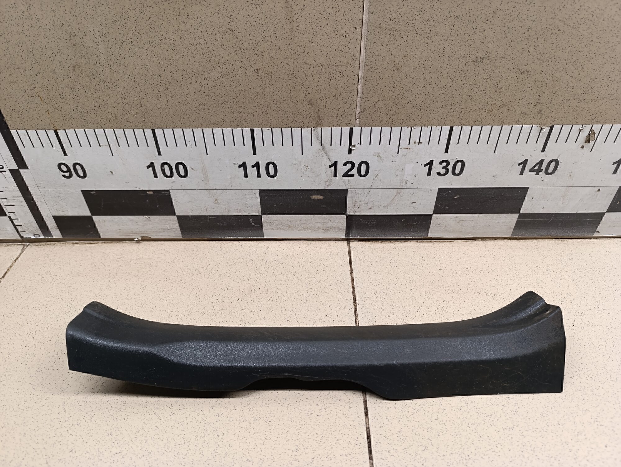 Накладка порога (внутренняя) TOYOTA Auris (E15) 2006-2012