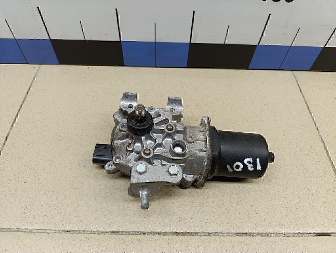 Моторчик стеклоочистителя передний MITSUBISHI Outlander (GF) 2012>