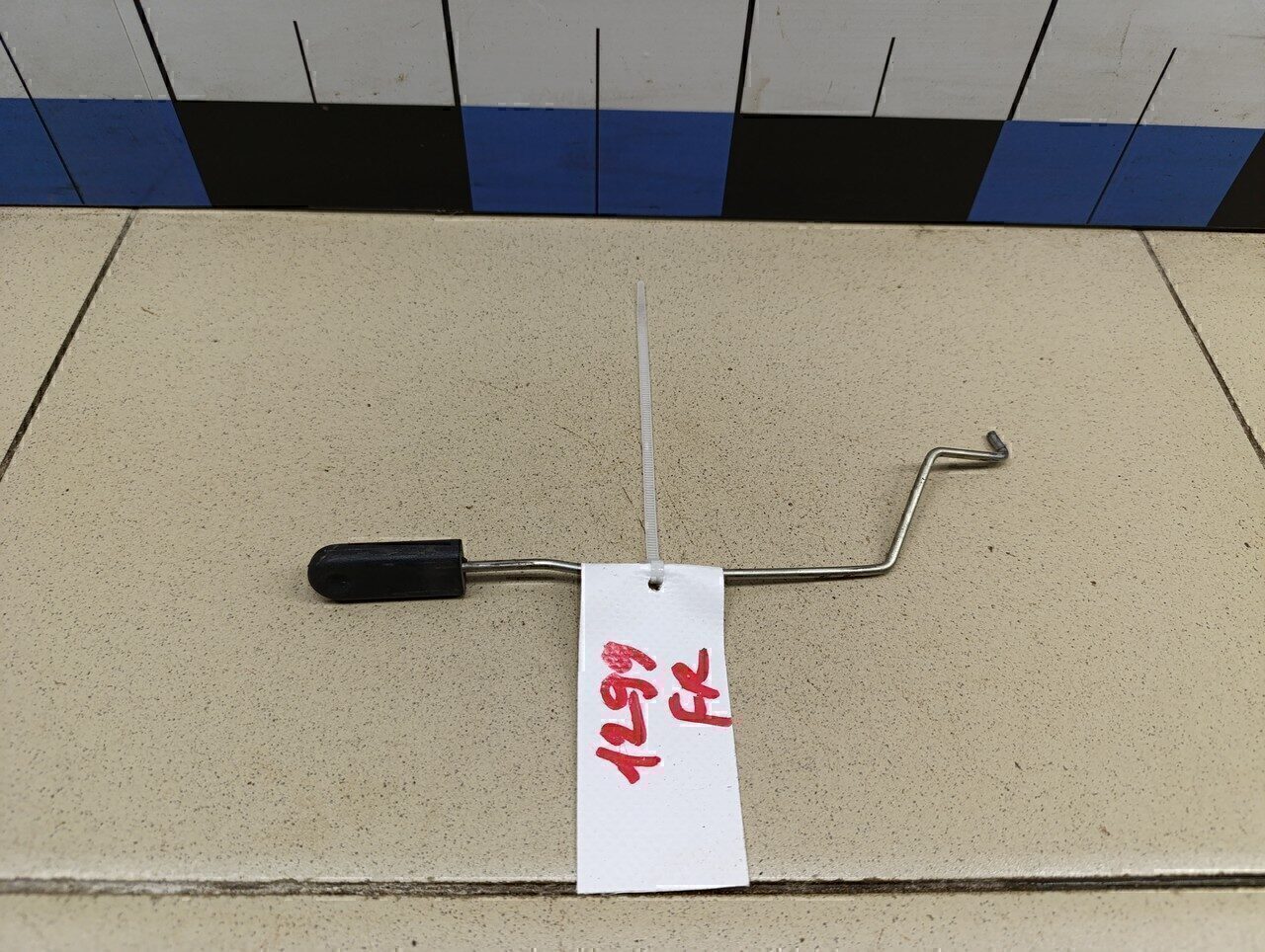 Тяга замка RENAULT Duster 2012>