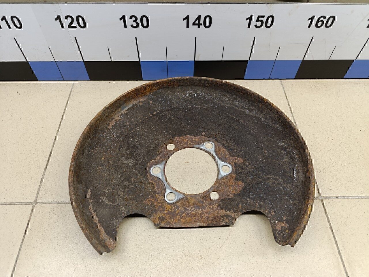 Пыльник тормозного диска MITSUBISHI ASX 2010-2016