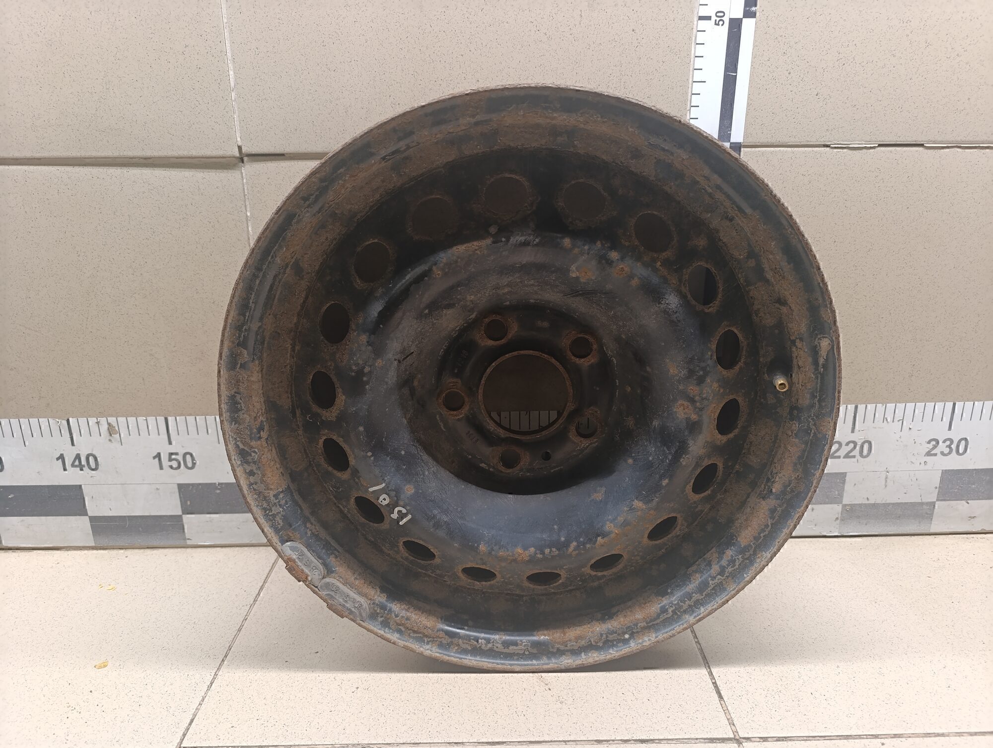 Диск колесный железо MITSUBISHI Outlander (GF) 2012>