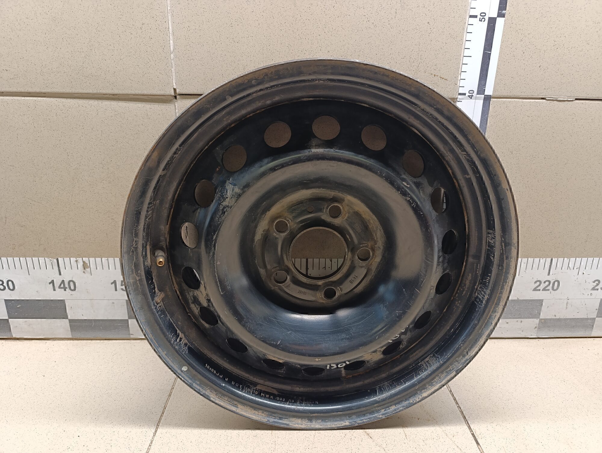 Диск колесный железо MITSUBISHI Outlander (GF) 2012>