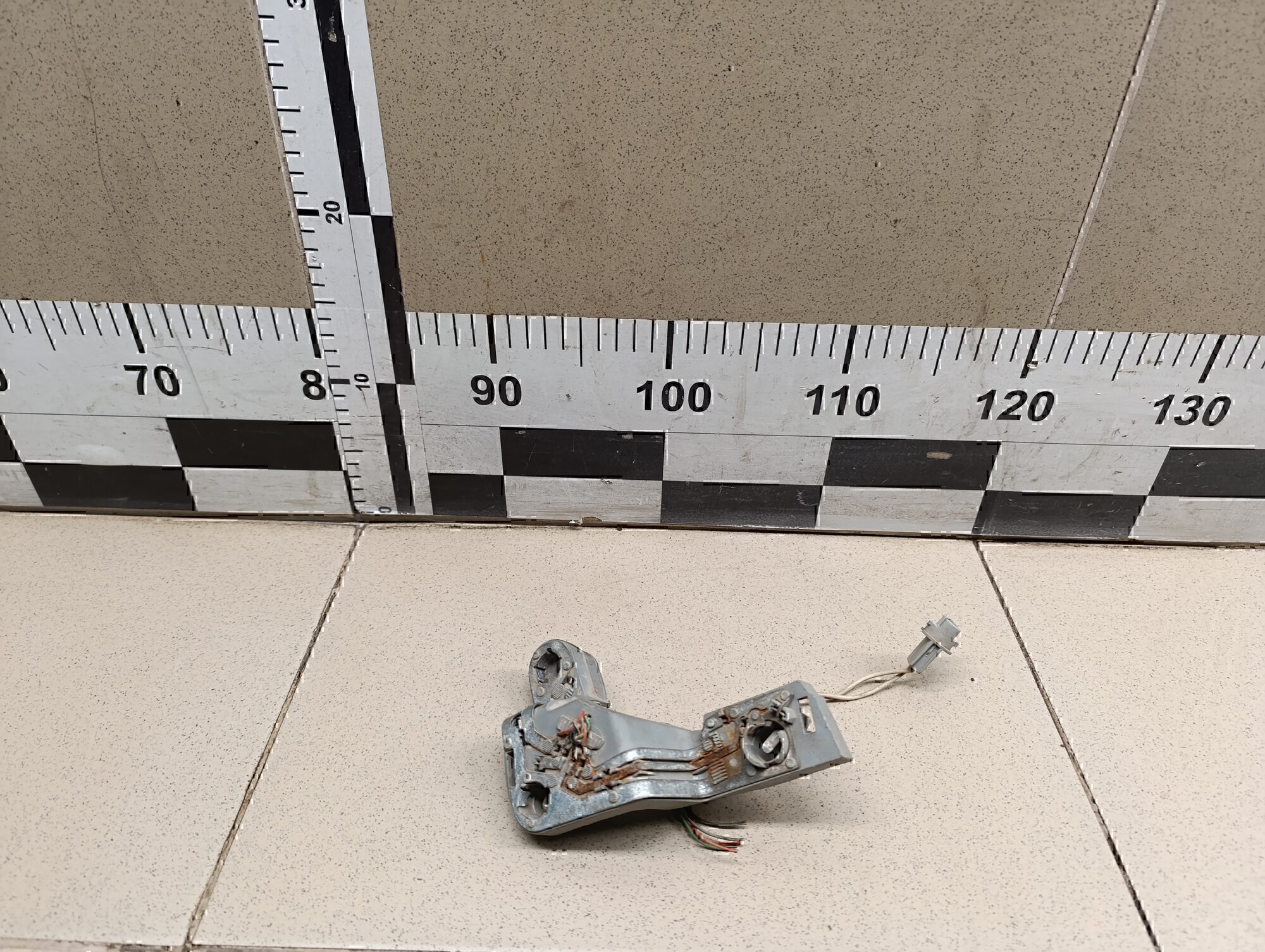 Плата заднего фонаря правая TOYOTA Auris (E15) 2006-2012