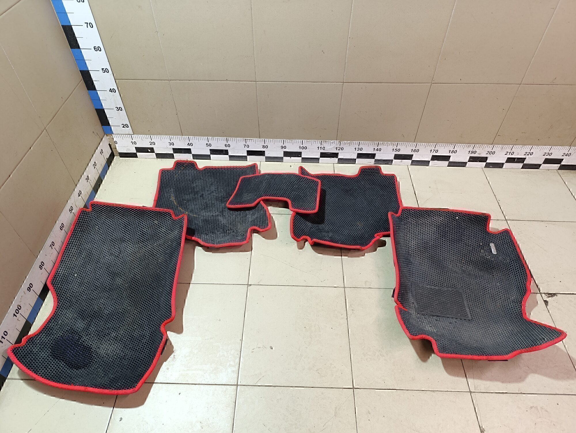 К-кт ковриков NISSAN Almera N16 2000-2006