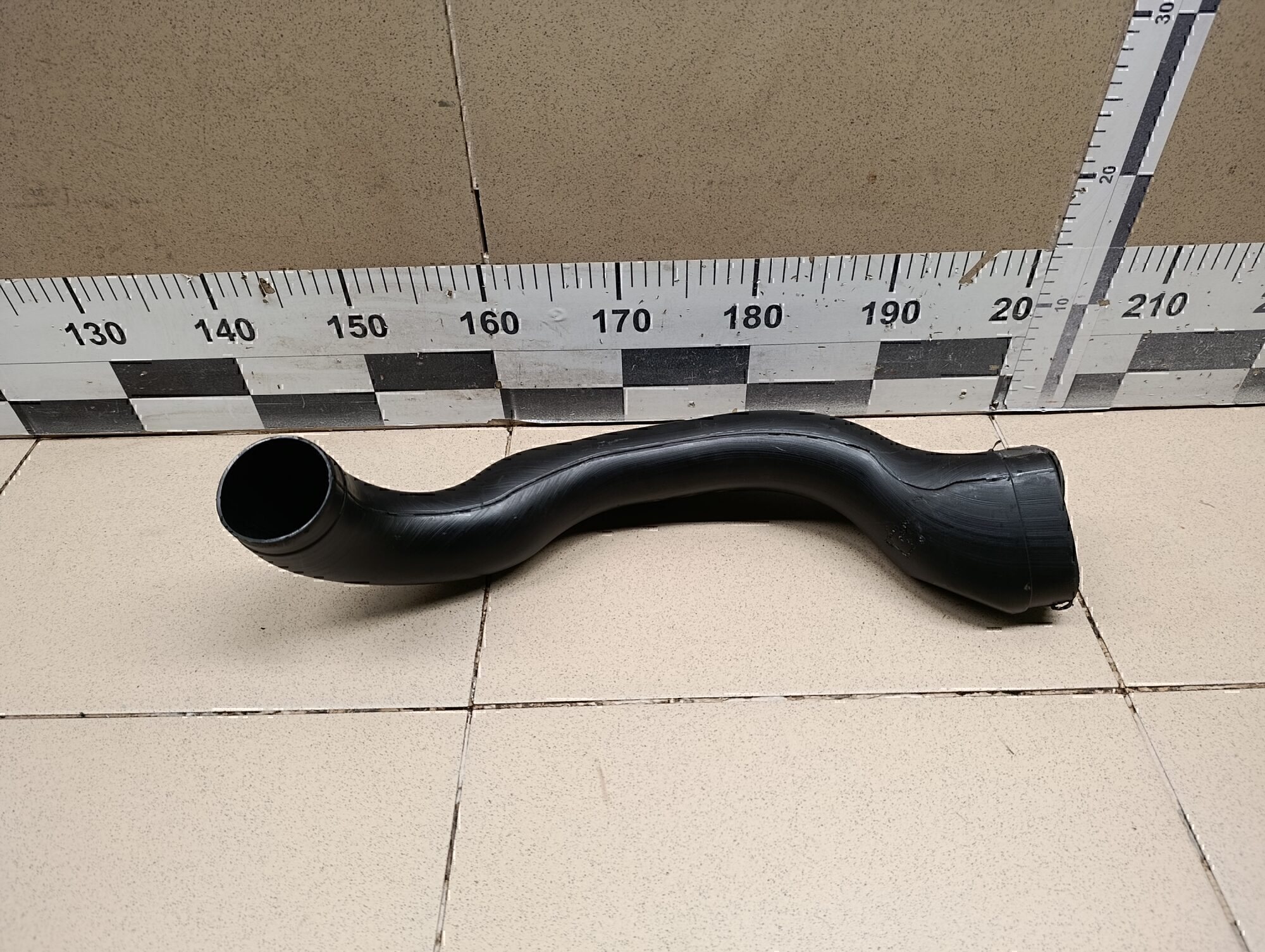 Воздуховод отопителя VAZ Lada Granta 2011>