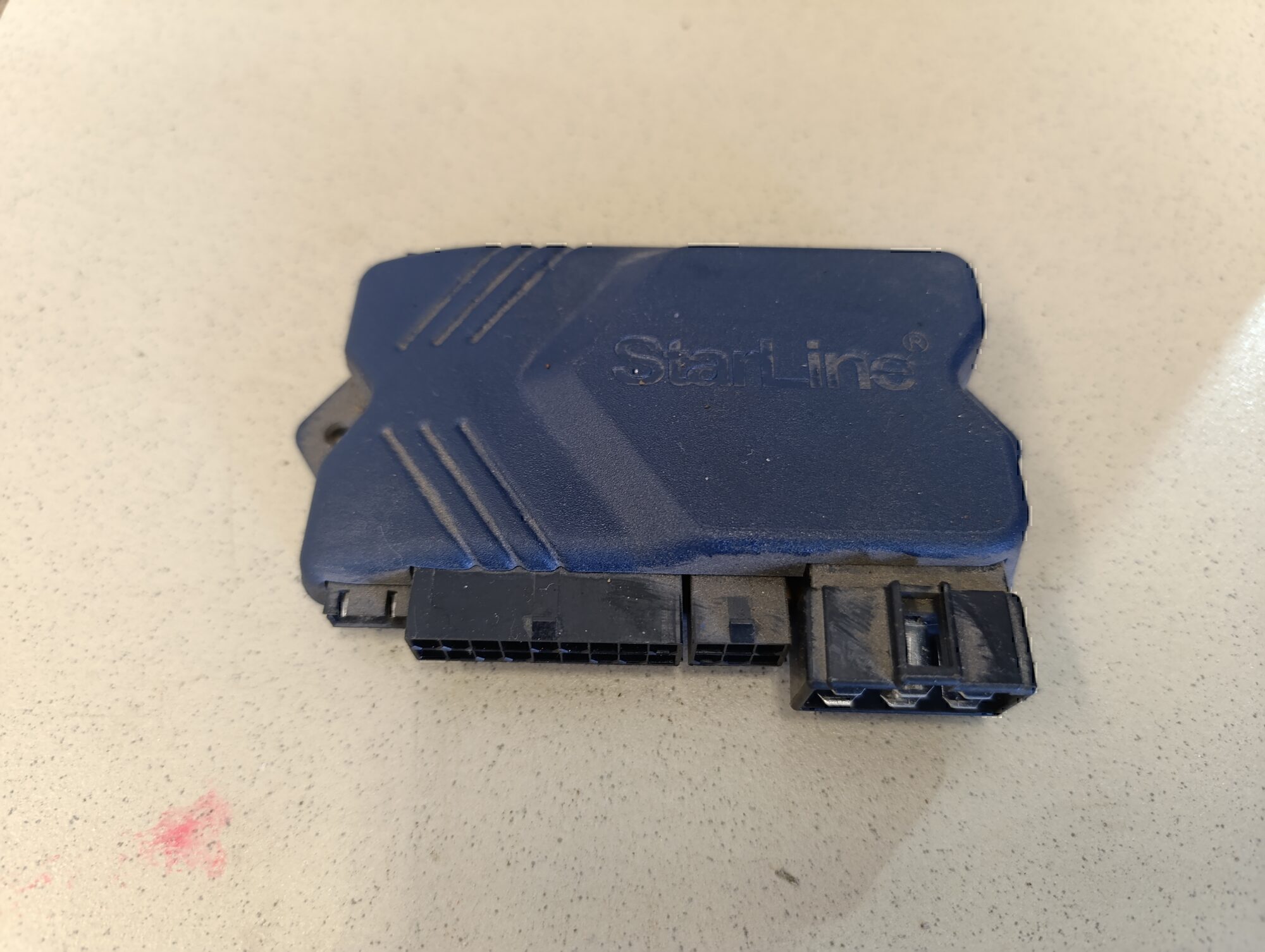 Блок электронный RENAULT Sandero 2009-2014