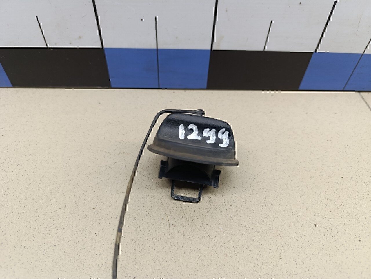 Крышка топливного бака NISSAN Duster 2012>