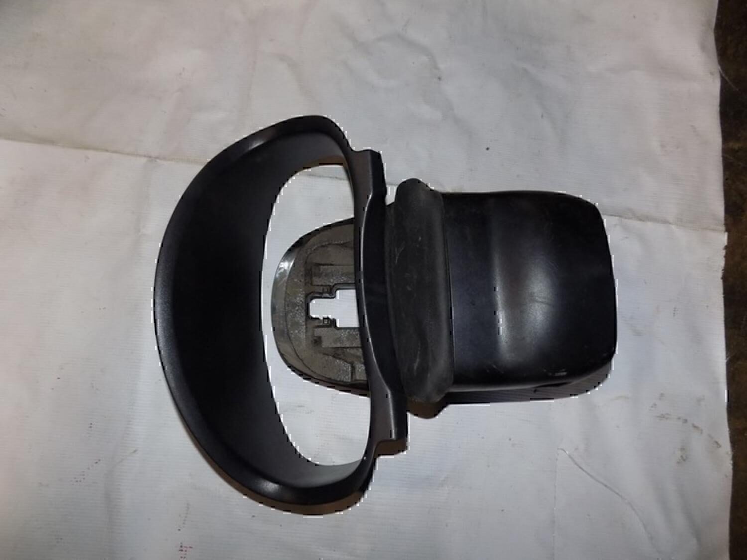 Накладка декоративная SKODA Fabia 2007-2015