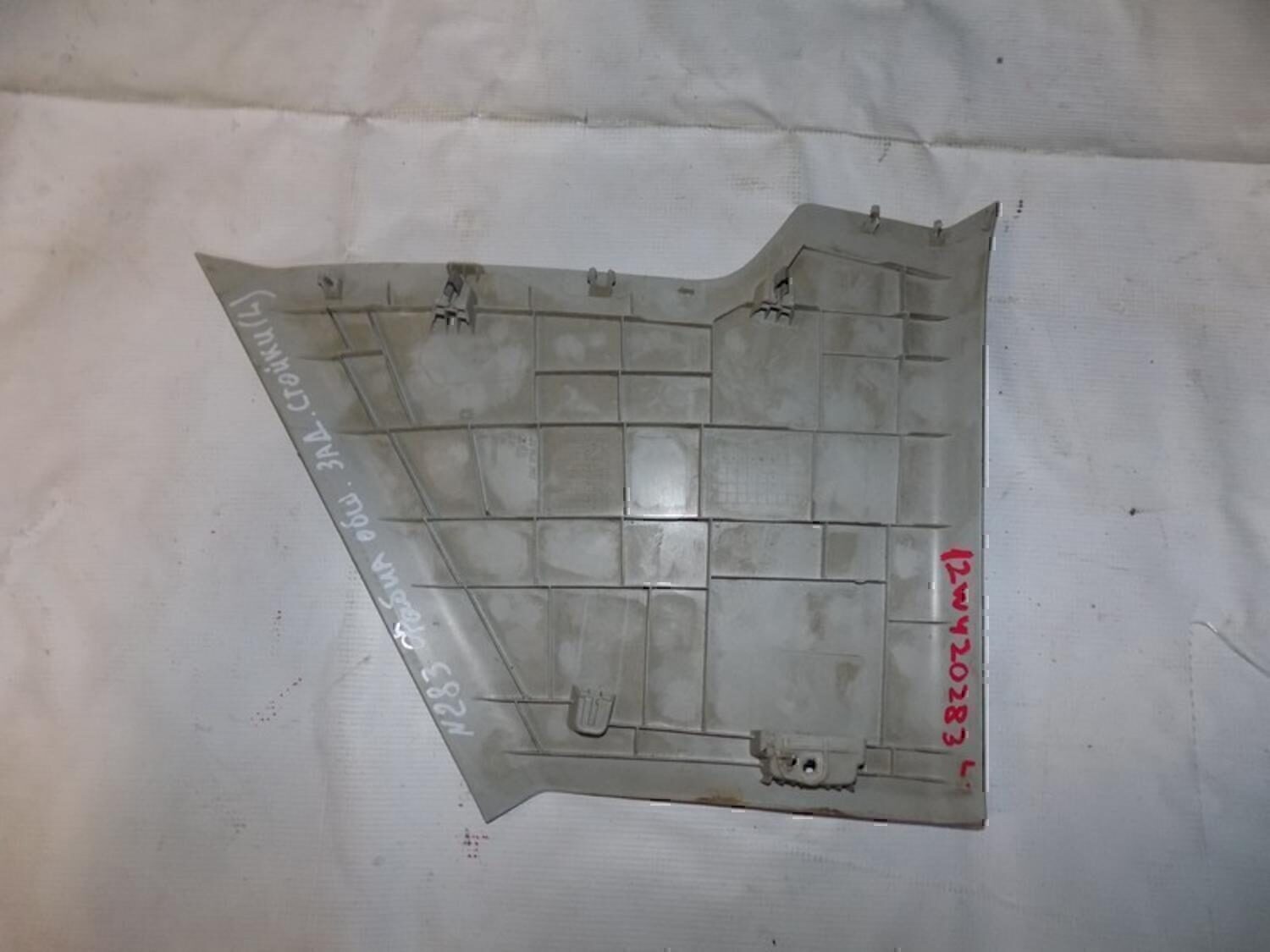 Обшивка стойки SKODA Fabia 2007-2015