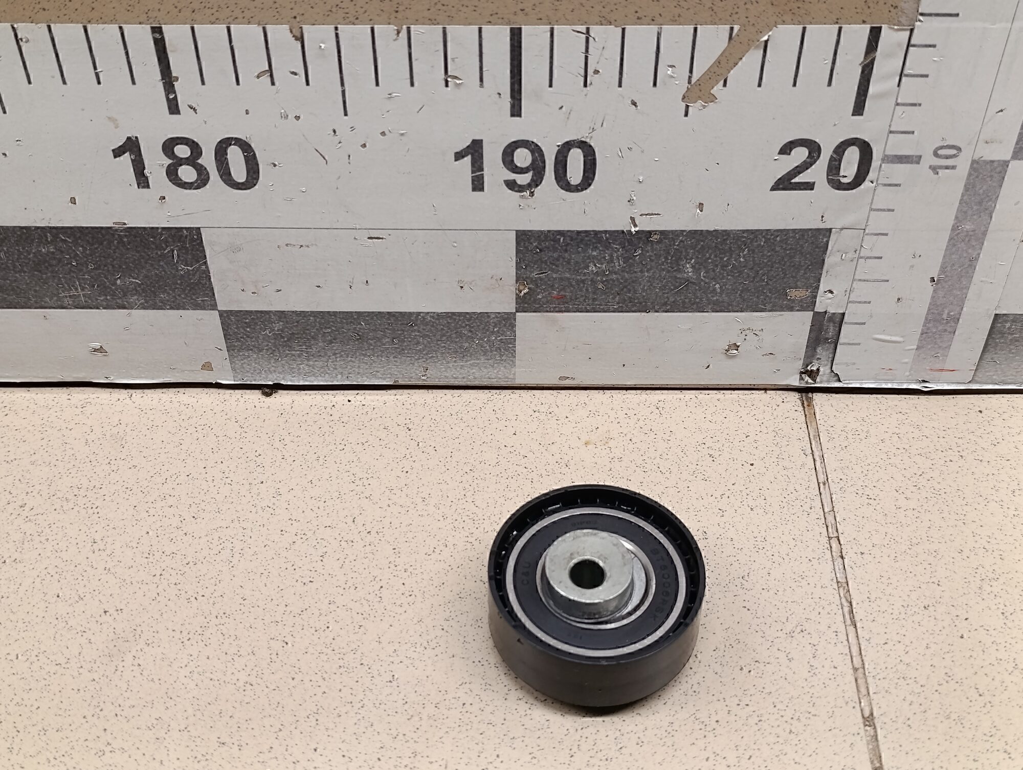 Ролик-натяжитель ремня ГРМ VAZ Lada Granta 2011>