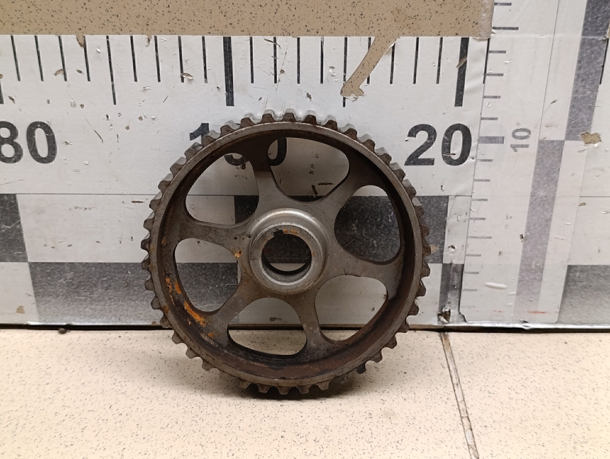 Шестерня (шкив) распредвала VAZ Lada Granta 2011>