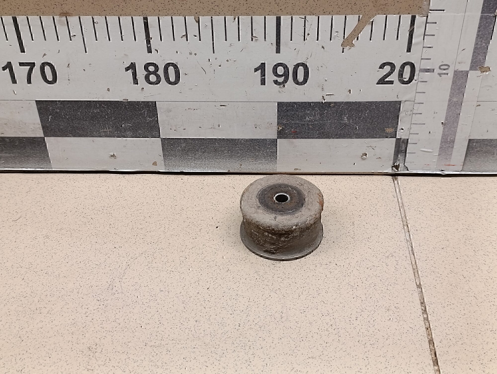 Отбойник заднего амортизатора VAZ Lada Granta 2011>